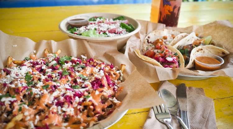Fredericksburg Restaurants Dining In Fredericksburg Tx