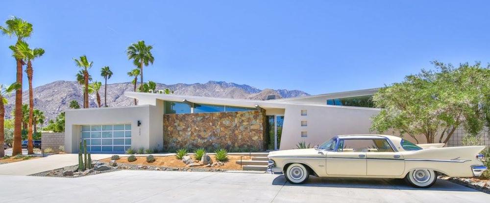 Kaptur Court home palm springs
