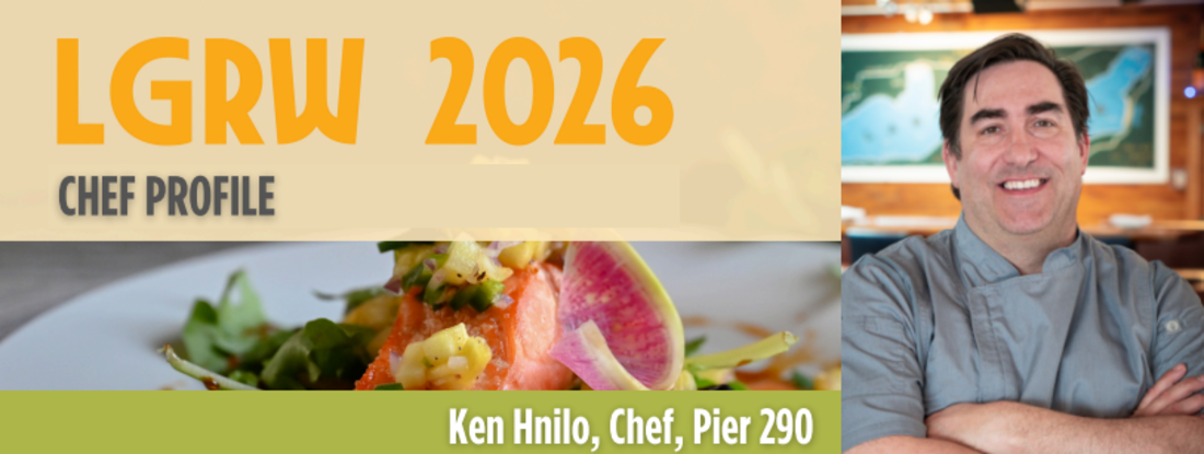 Header Image for the profile spotlight for Chef Hnilo at PIER 290