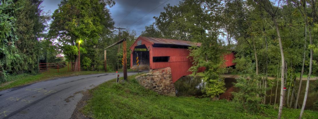 Perry County Covered Bridge Wine Loop Cumberland Valley