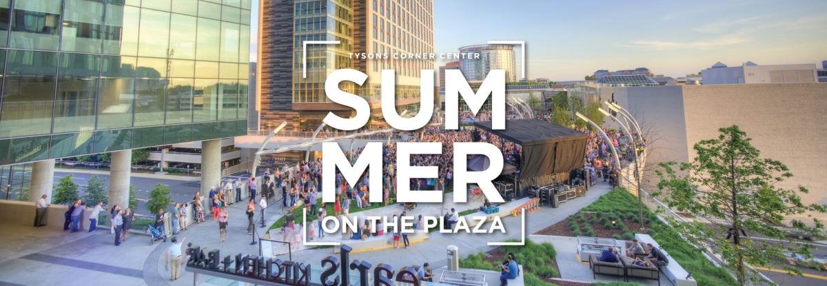 Summer on the Plaza