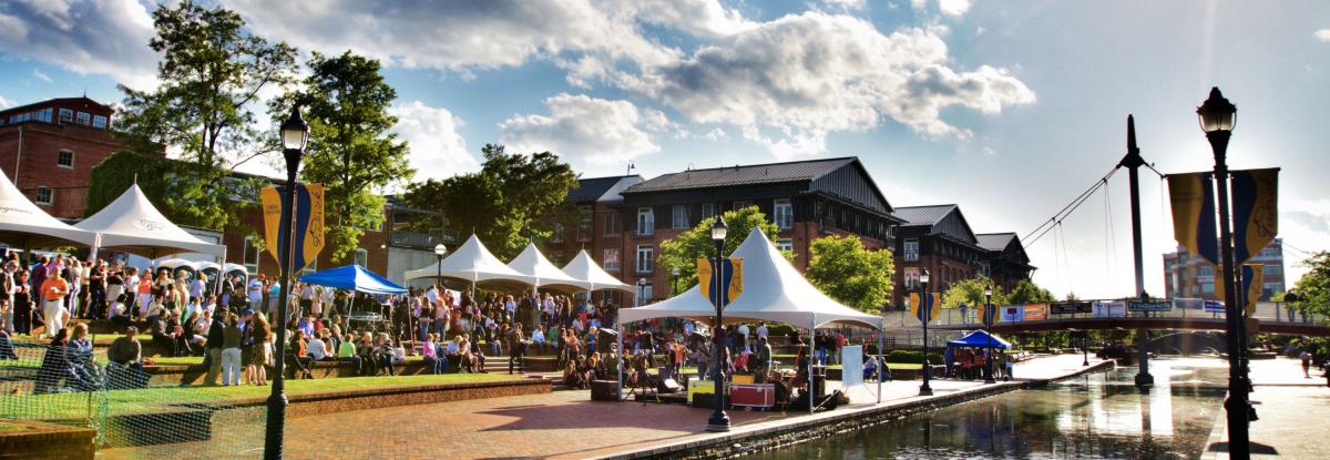 Carroll Creek Amphitheater