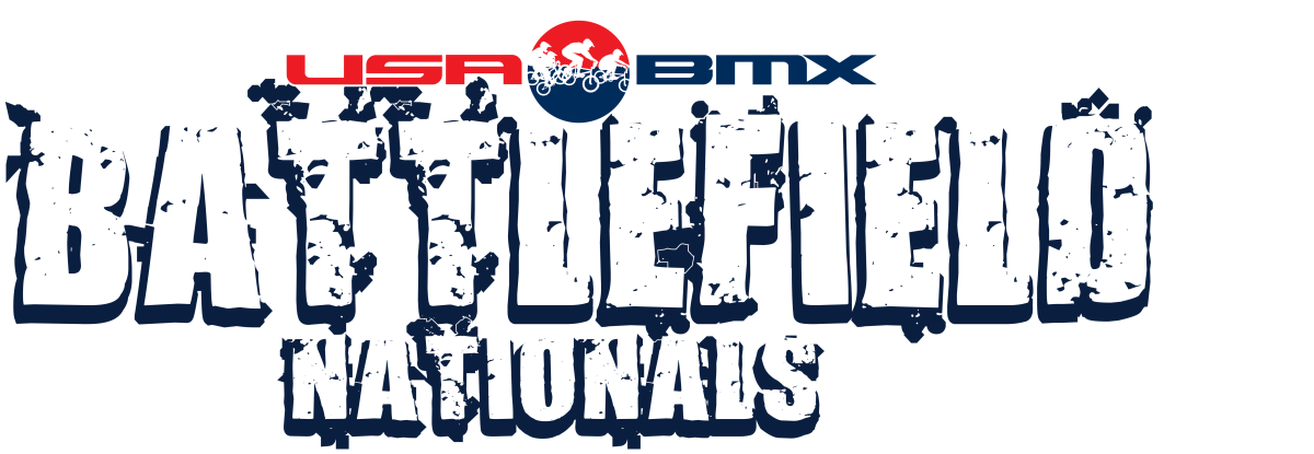 USA BMX Battlefield Nationals Logo