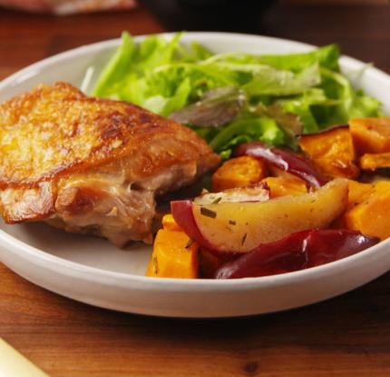 chicken