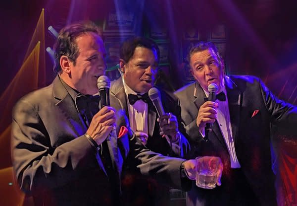 Rat Pack Tribute - Theatre at the Center