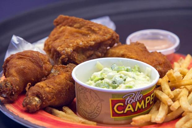 Pollo Campero