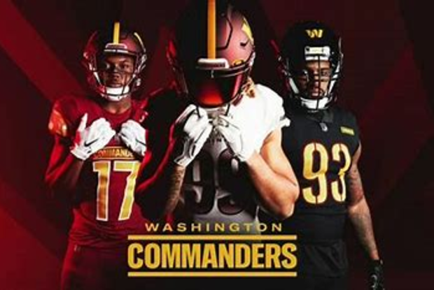 washington commanders chicago bears