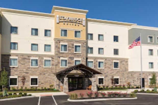Staybridge Suites -   Front Hotel Picture