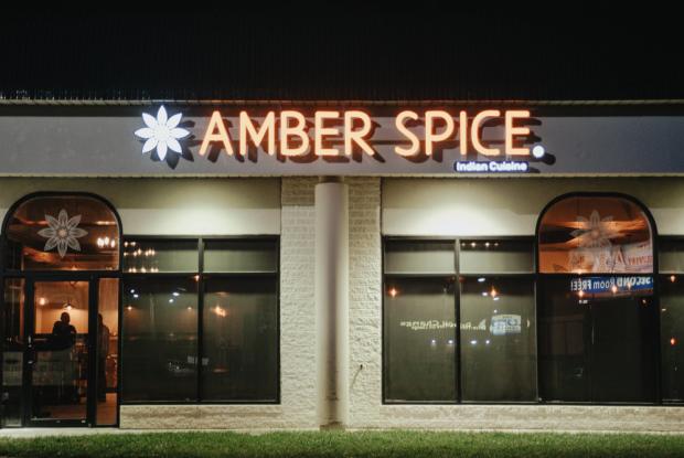 Amber Spice