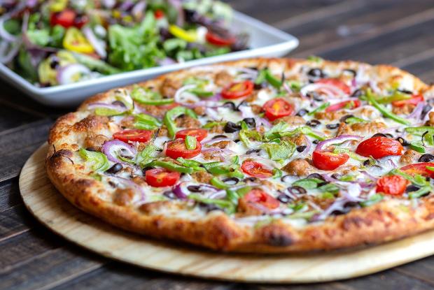 Blaze Pizza B