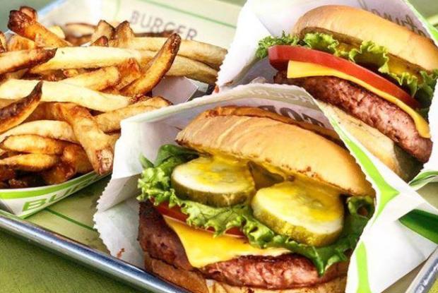 BurgerFi B