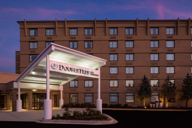 DoubleTree Laurel 2