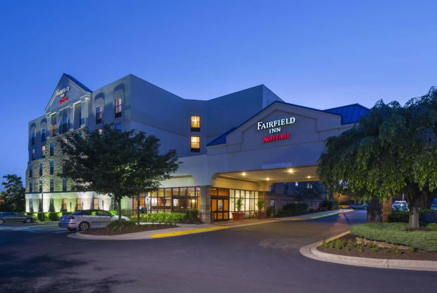 Fairfield Inn Laurel