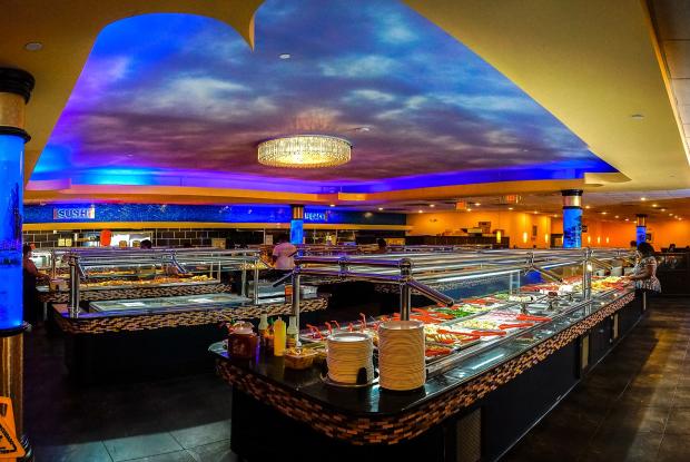 Flaming Grill Oxon Hill