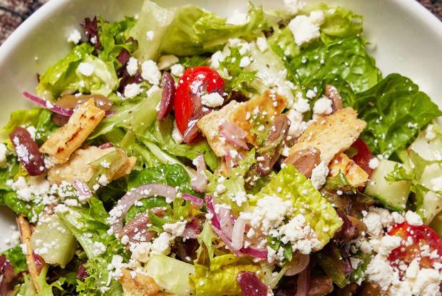 Greek Salad