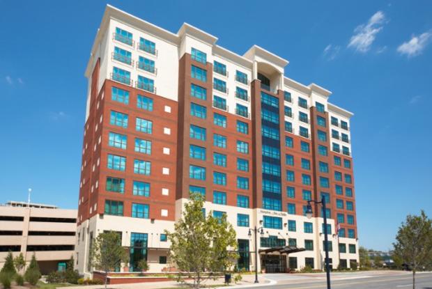 Hampton National Harbor
