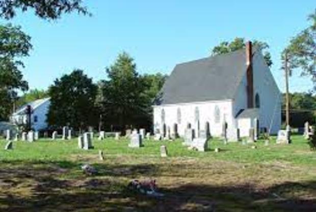 Immanuel Methodist Church & Cemetery