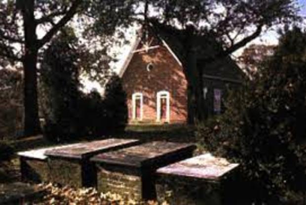 Mattaponi & Cemetary