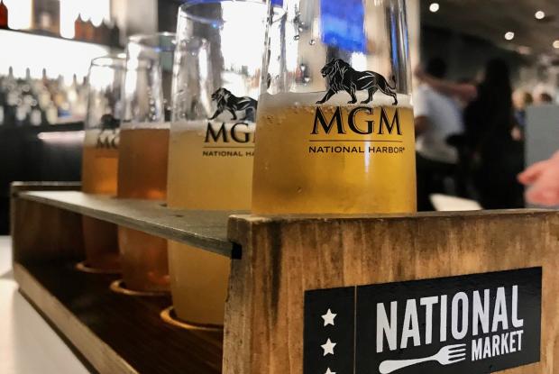 MGM National Marke GWBW