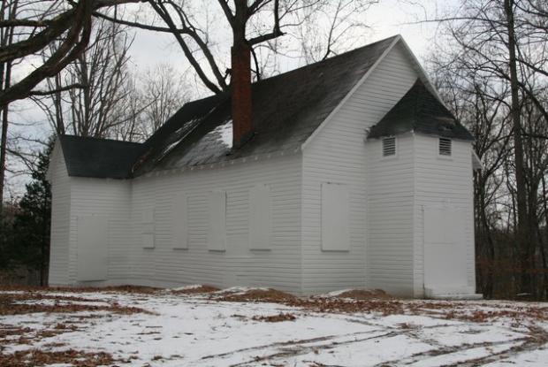 Mount Nebo AME Church & Cemetery