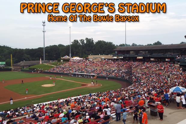 Prince George's Stadium