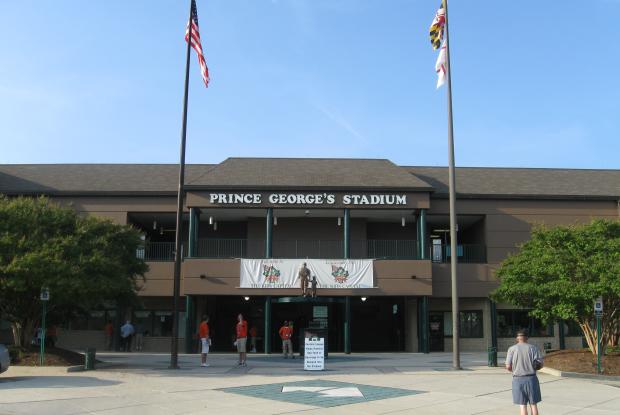 Prince George's County Stadium