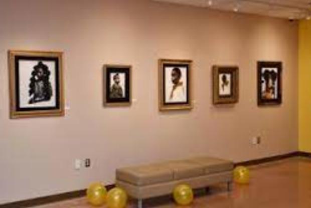 PRINCE GEORGE’S AFRICAN AMERICAN MUSEUM & CULTURAL CENTER - GALLERY 110 @ GATEWAY ARTS CENTER