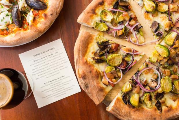 Pizzeria Paradiso A