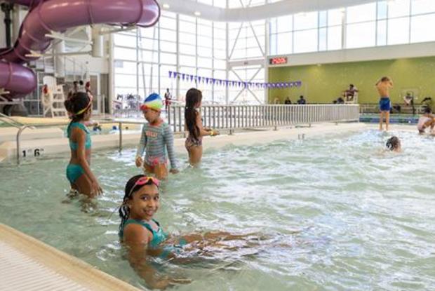 Southern Area Aquatics and Recreation Complex