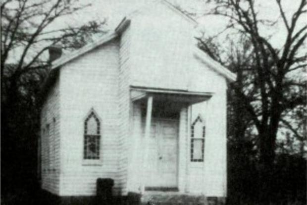 St Mark Methodist Episcopal Church