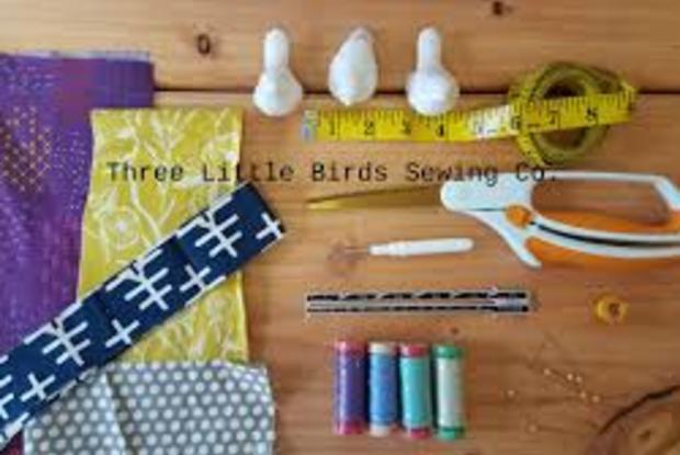 Three Little Birds Sewing Company