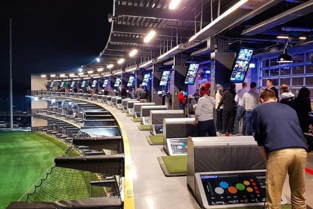 Topgolf U