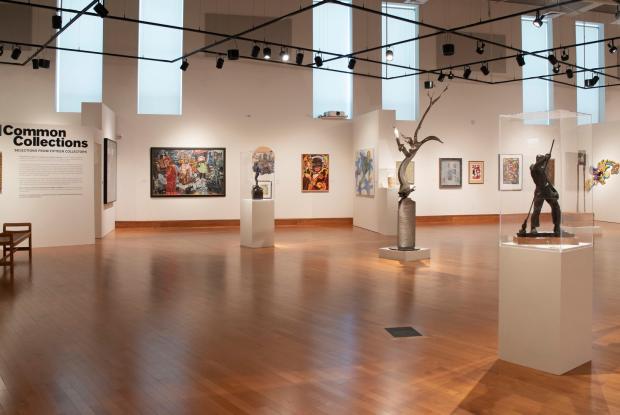 UMD Driskell Center B