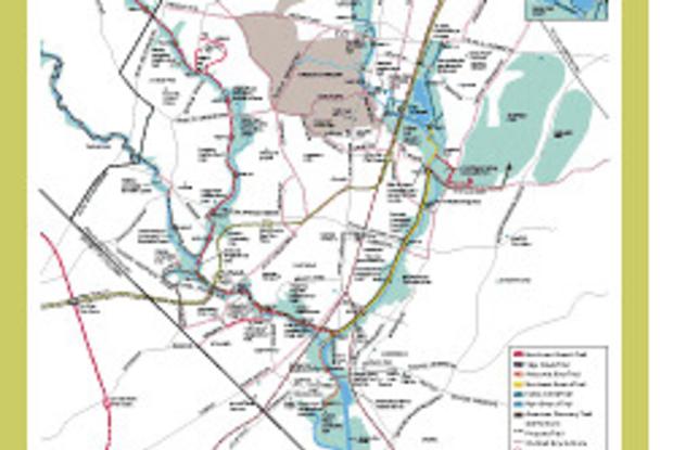 Anacostia Tributary Trail System