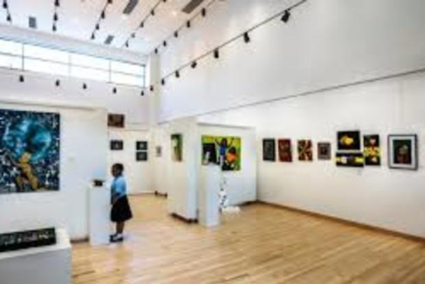 Galleries of Art- Fine & Performing Arts Center