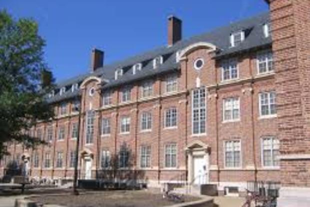 Calvert Hall University of Maryland