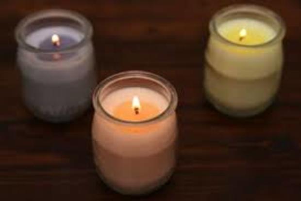 Senyah Candles