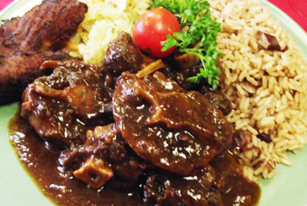 Caribbean Grill