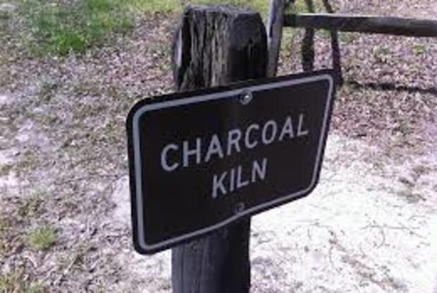 cedarville charcoal kiln