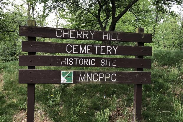 Cherry Hill Cemetery