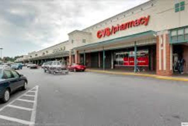 Eastover Shopping Center