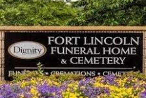 Fort Lincoln Cemetery