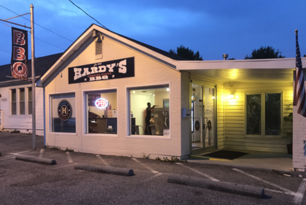 Hardys BBQ