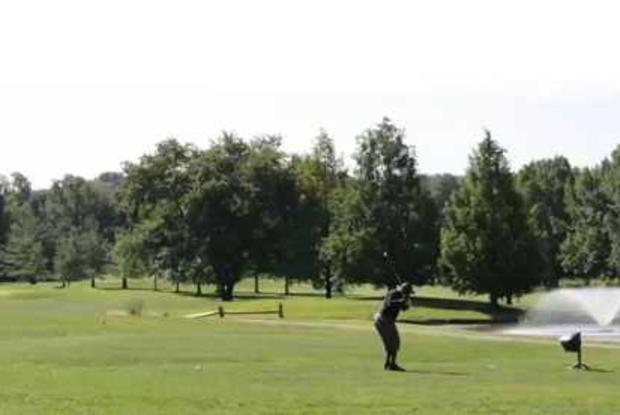 Henson Creek Golf Course