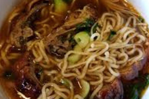 Ivy Noodles