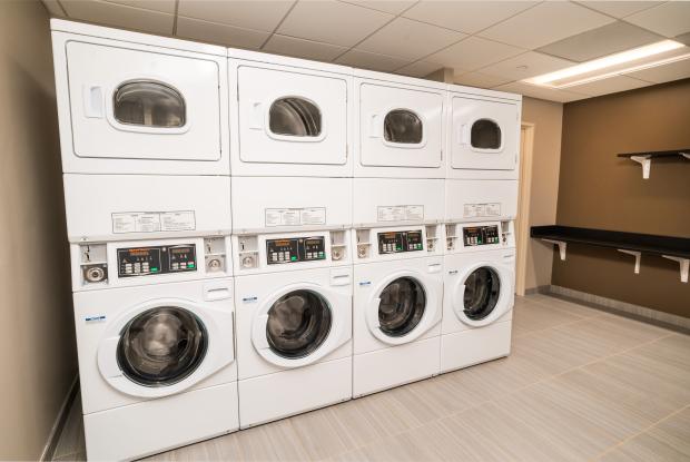 On Site Complimentary Laundry