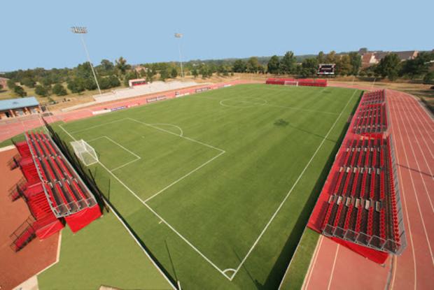 Ludwig Soccer Field- University of Maryland