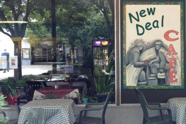 New Deal Cafe