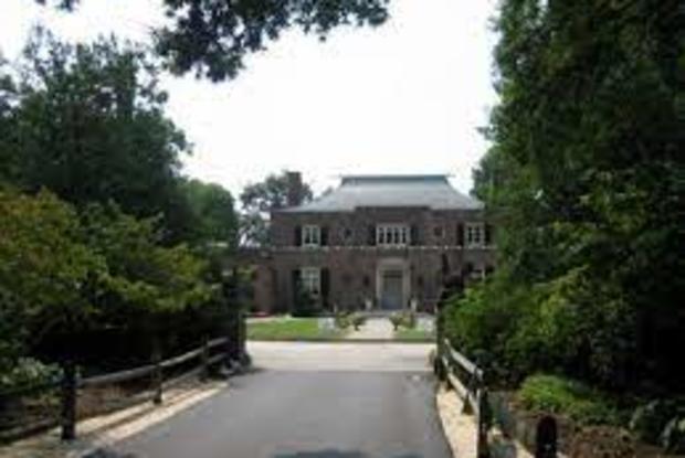Newton White Mansion, Farm & Cemetery