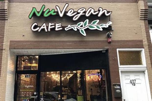 NuVegan Cafe